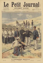 Hova-hæren, Madagaskar